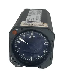 Air Data Display  Encoder AD32.42.53F.05.1.RL Thommen Revue Aircraft Bombardier